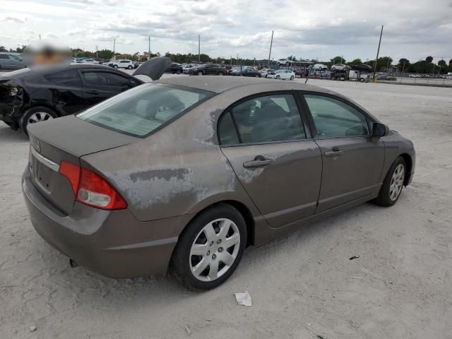 2009 Honda Civic LX