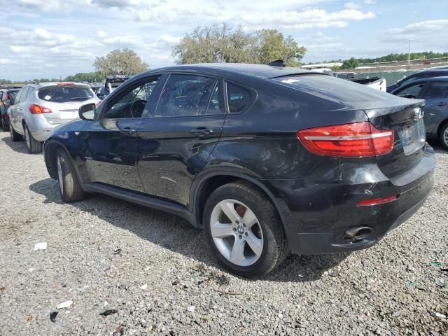 2013 BMW X6 XDRIVE35I