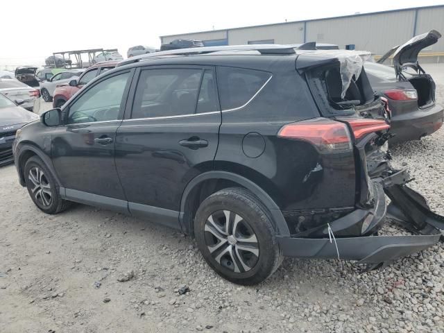 2016 Toyota Rav4 LE