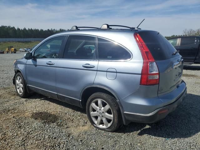 2007 Honda CR-V EXL