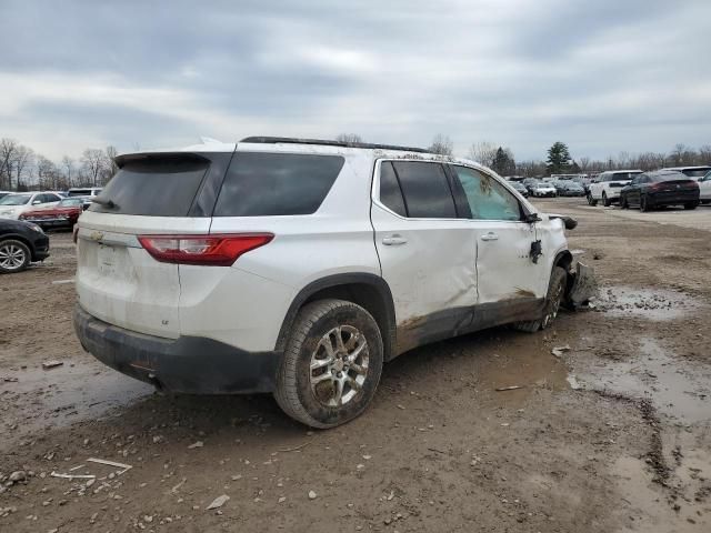 2019 Chevrolet Traverse LT