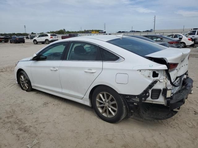 2019 Hyundai Sonata SE