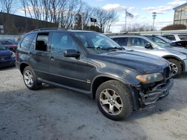 2006 BMW X5 3.0I