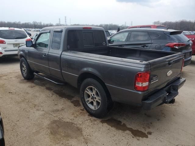 2009 Ford Ranger Super Cab