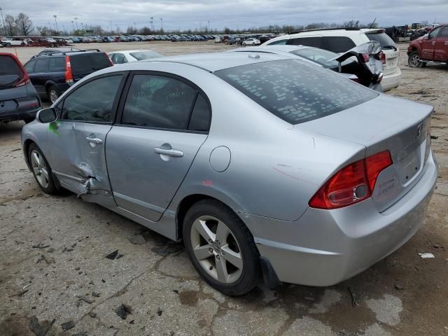 2008 Honda Civic EX