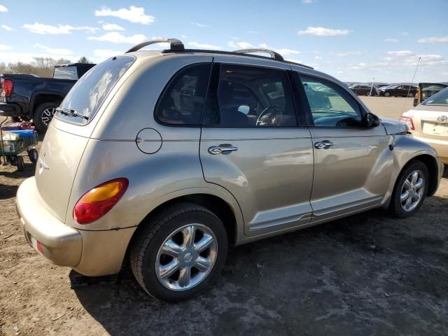 2003 Chrysler PT Cruiser Limited