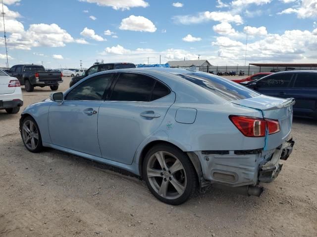 2012 Lexus IS 250