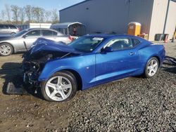 Vehiculos salvage en venta de Copart Spartanburg, SC: 2021 Chevrolet Camaro LS