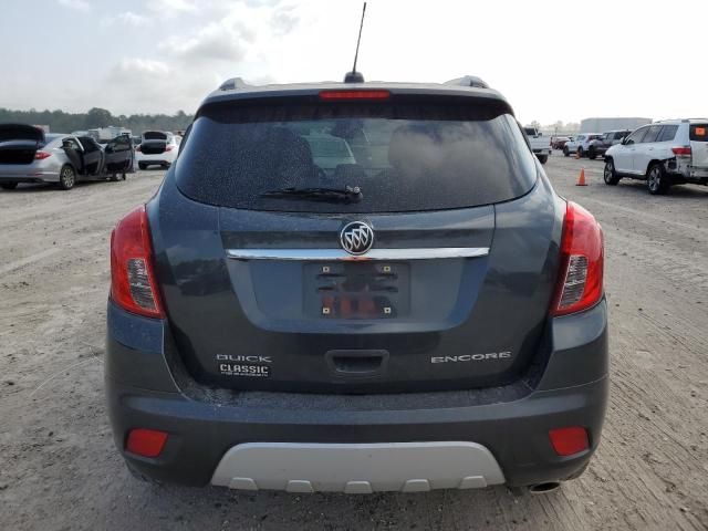 2016 Buick Encore