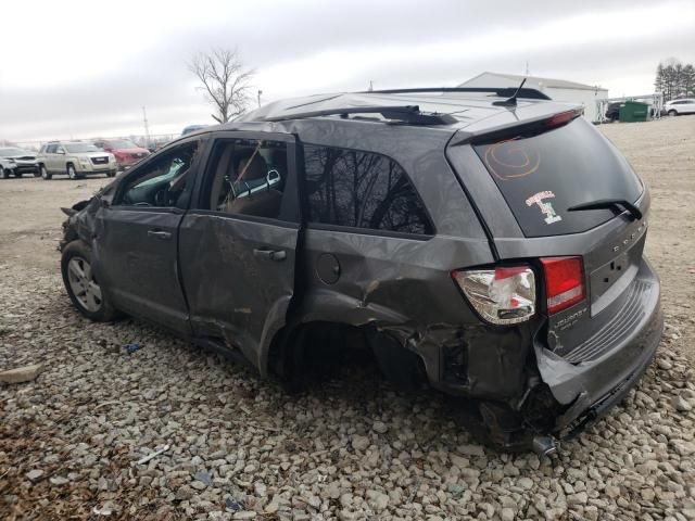 2012 Dodge Journey SXT