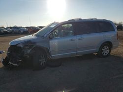 Vehiculos salvage en venta de Copart Davison, MI: 2008 Chrysler Town & Country Touring