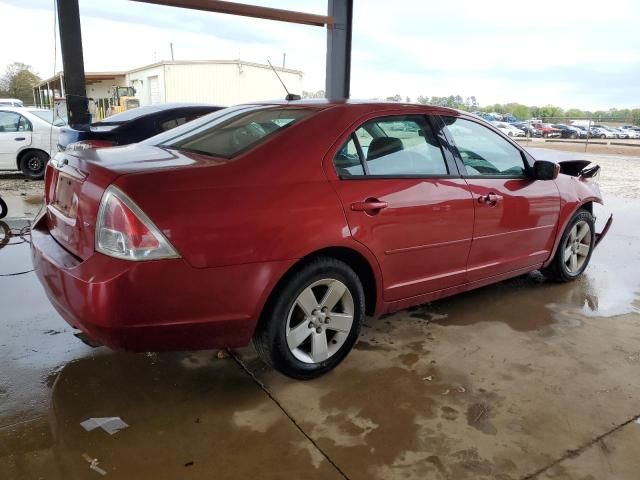 2007 Ford Fusion SE