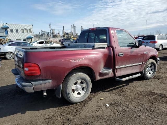 1998 Ford F150