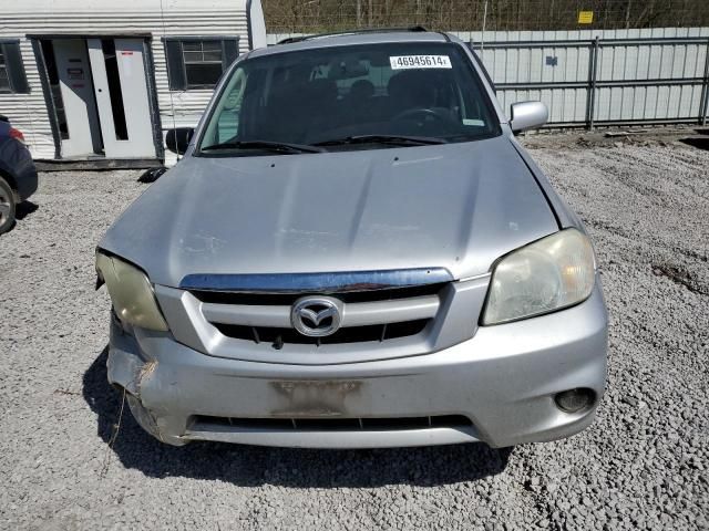 2005 Mazda Tribute S