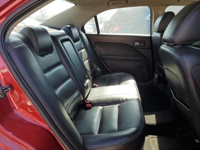 2009 Ford Fusion SEL