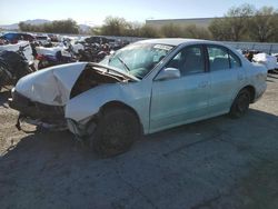 Salvage cars for sale at Las Vegas, NV auction: 2003 Mitsubishi Galant ES