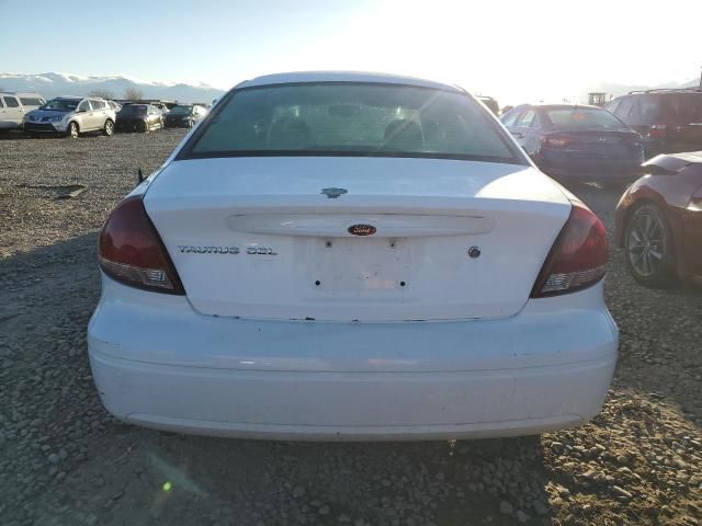 2005 Ford Taurus SEL