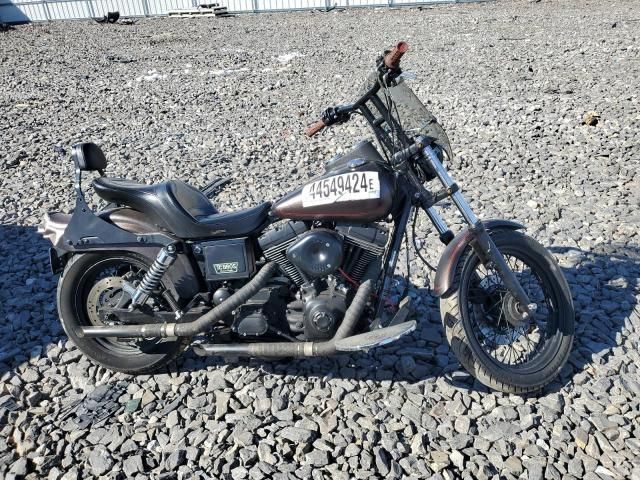 2002 Harley-Davidson Fxdl