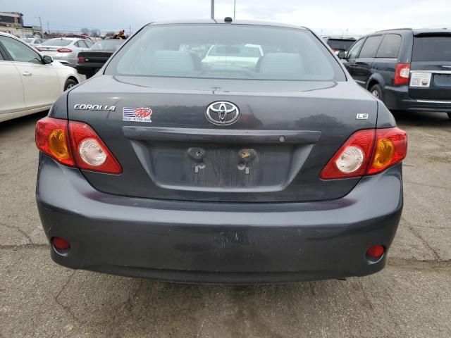 2010 Toyota Corolla Base