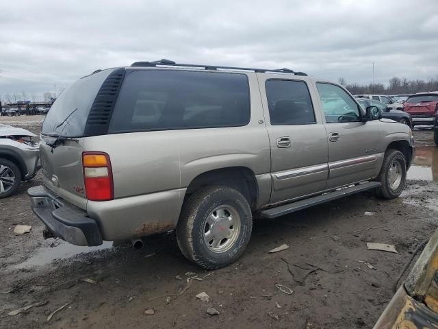 2002 GMC Yukon XL K1500