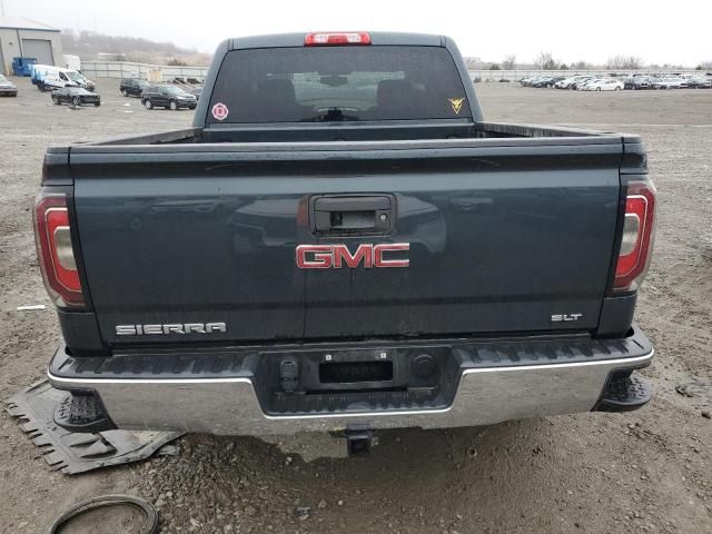 2017 GMC Sierra K1500 SLT