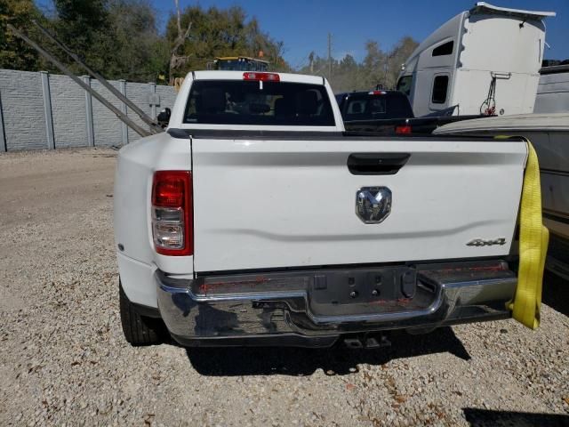 2022 Dodge RAM 3500 Tradesman