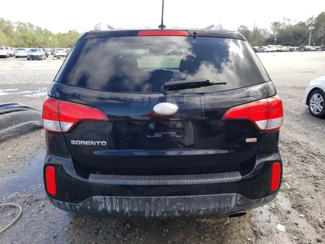 2014 KIA Sorento LX