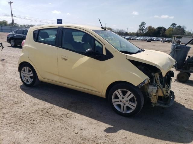 2013 Chevrolet Spark 1LT