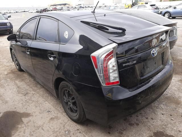 2015 Toyota Prius