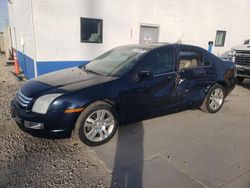 Ford salvage cars for sale: 2009 Ford Fusion SEL