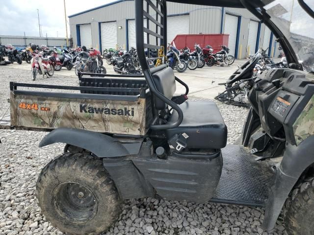 2021 Kawasaki KAF400 S