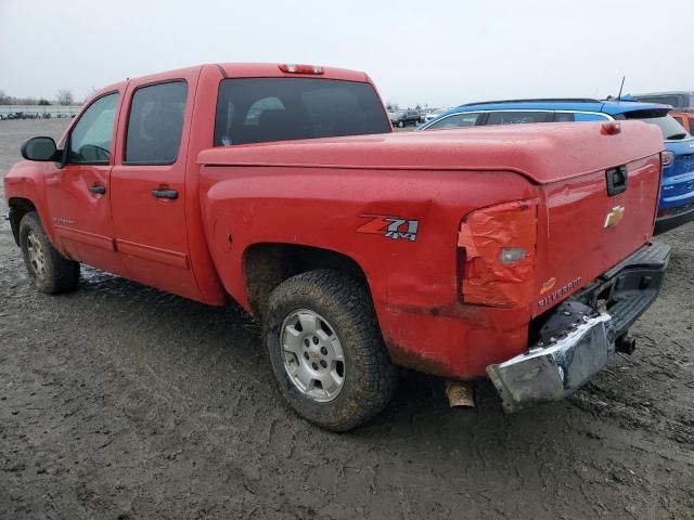 2012 Chevrolet Silverado K1500 LT