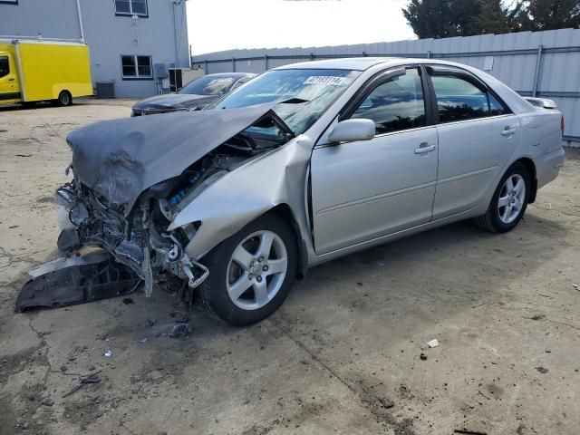 2004 Toyota Camry SE