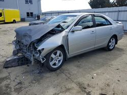 Toyota salvage cars for sale: 2004 Toyota Camry SE