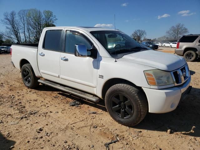 2004 Nissan Titan XE