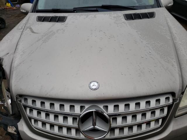 2008 Mercedes-Benz ML 350