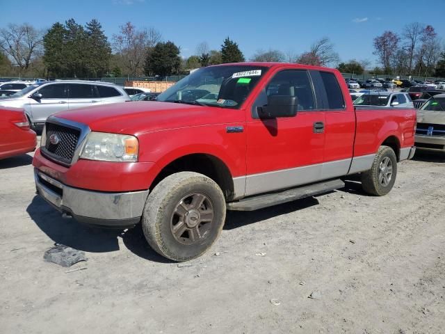 2008 Ford F150