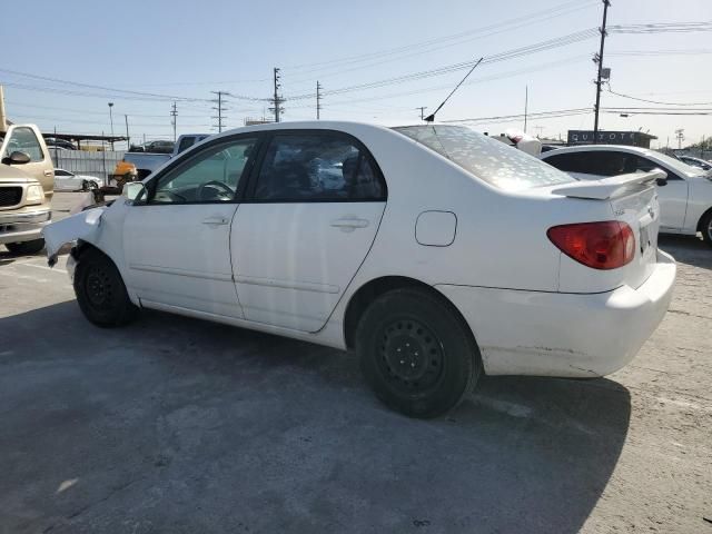 2003 Toyota Corolla CE