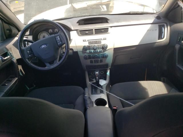 2009 Ford Focus SES