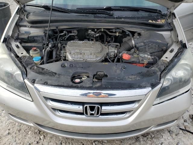 2007 Honda Odyssey EX