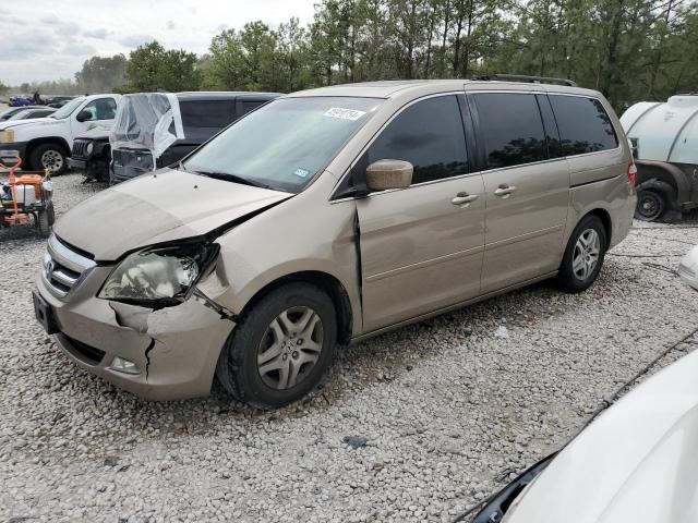 2007 Honda Odyssey EXL