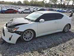 Salvage cars for sale at Byron, GA auction: 2015 Scion TC