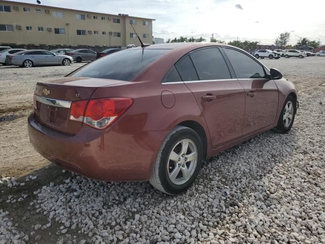 2012 Chevrolet Cruze LT