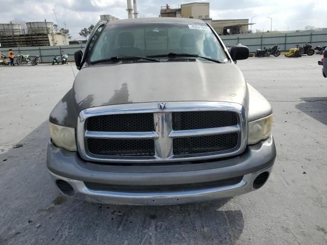 2005 Dodge RAM 1500 ST