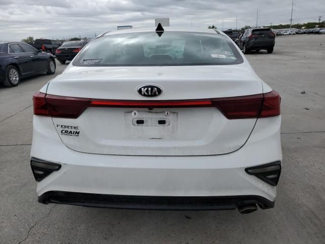 2021 KIA Forte FE