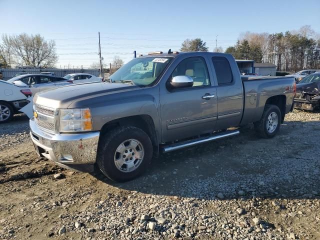 2013 Chevrolet Silverado K1500 LT