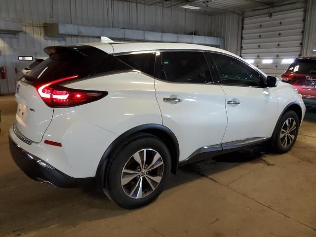 2019 Nissan Murano S