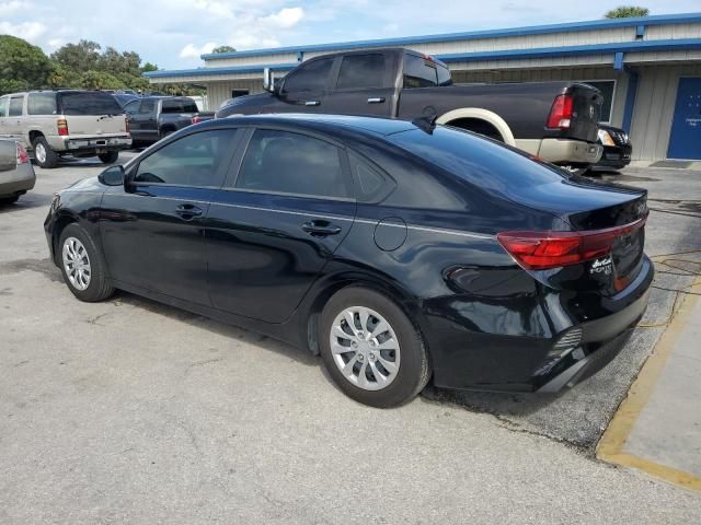 2023 KIA Forte LX