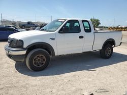 Salvage cars for sale from Copart Riverview, FL: 2000 Ford F150
