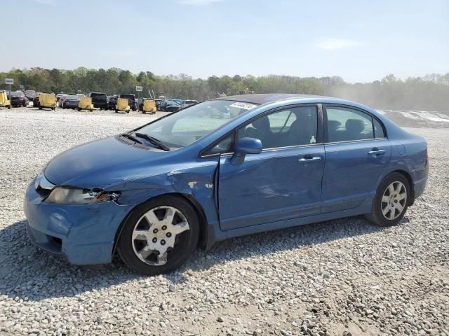 2010 Honda Civic LX